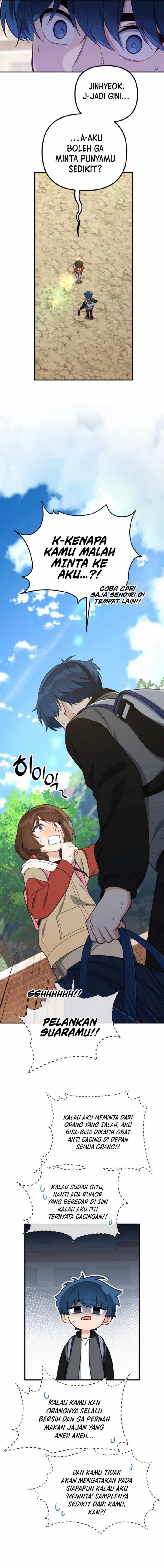 The Genius Decided to Live an Ordinary Life Chapter 16 Gambar 8
