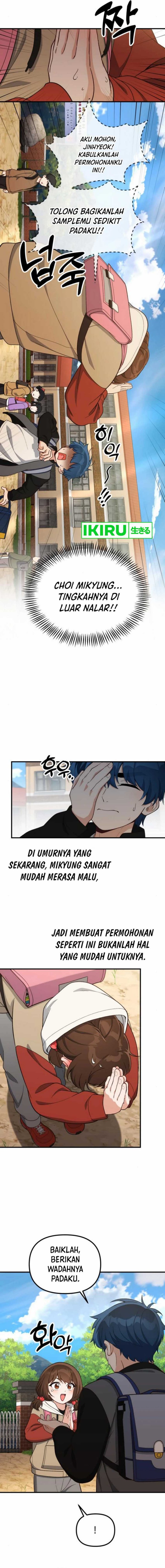 The Genius Decided to Live an Ordinary Life Chapter 16 Gambar 9