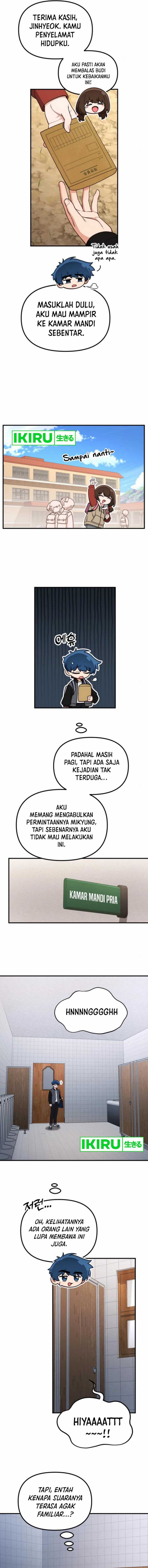 The Genius Decided to Live an Ordinary Life Chapter 16 Gambar 10
