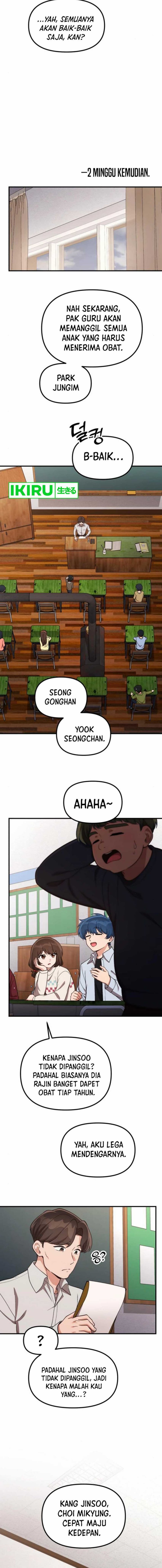 The Genius Decided to Live an Ordinary Life Chapter 16 Gambar 12
