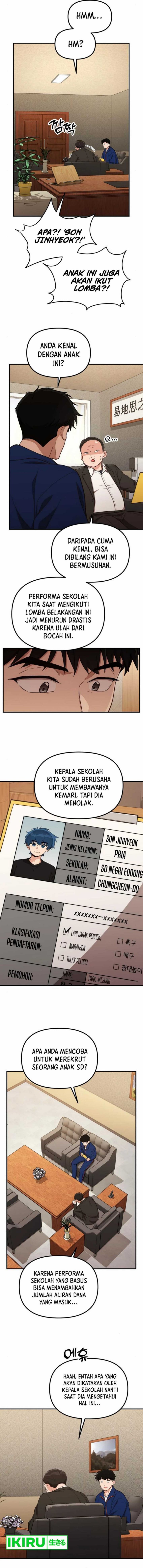 The Genius Decided to Live an Ordinary Life Chapter 16 Gambar 16