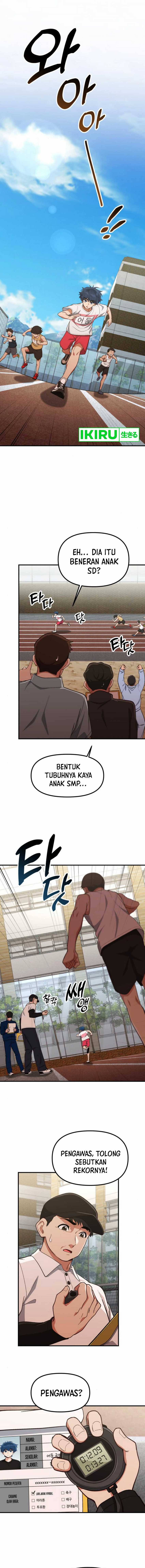 The Genius Decided to Live an Ordinary Life Chapter 18 Gambar 2