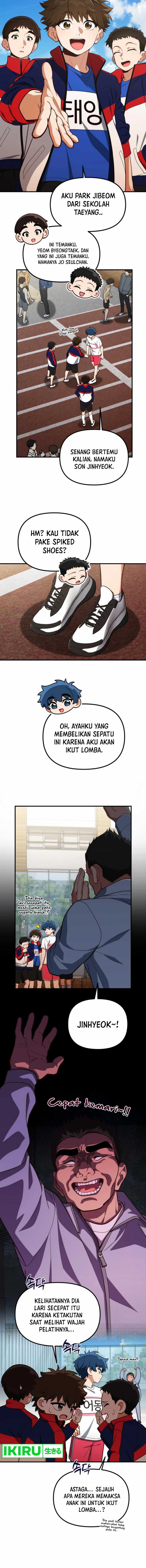 The Genius Decided to Live an Ordinary Life Chapter 18 Gambar 4