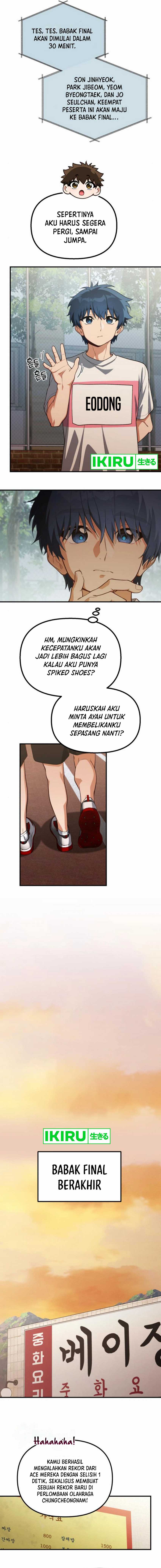The Genius Decided to Live an Ordinary Life Chapter 18 Gambar 5