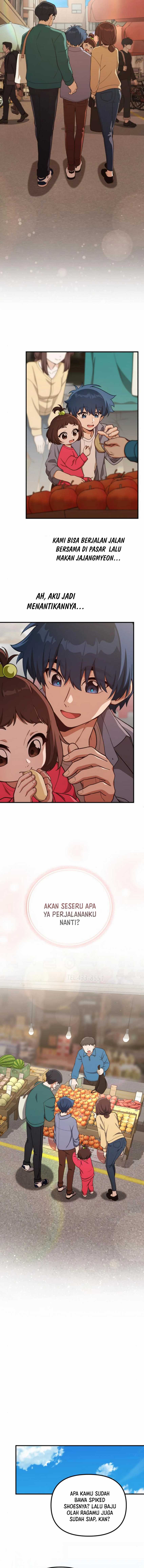 The Genius Decided to Live an Ordinary Life Chapter 18 Gambar 8