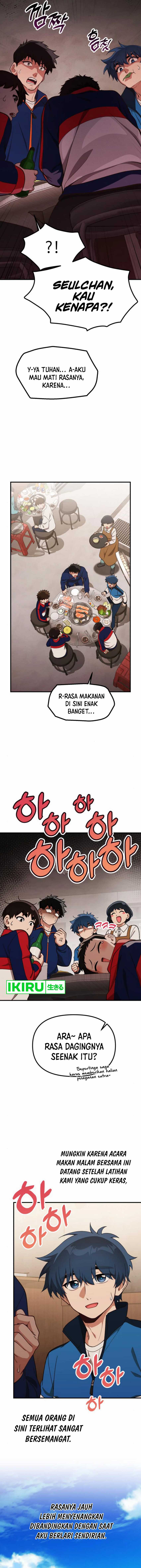 The Genius Decided to Live an Ordinary Life Chapter 18 Gambar 14