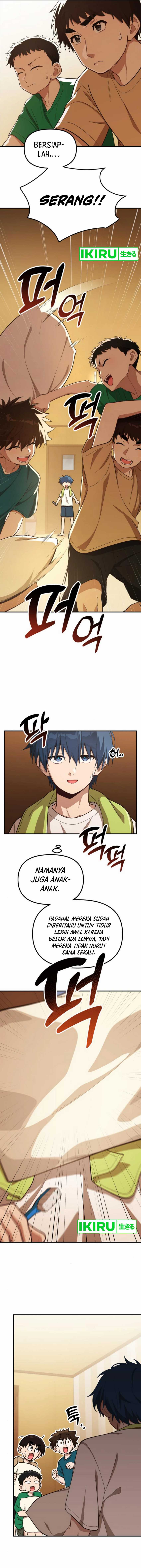 The Genius Decided to Live an Ordinary Life Chapter 18 Gambar 16