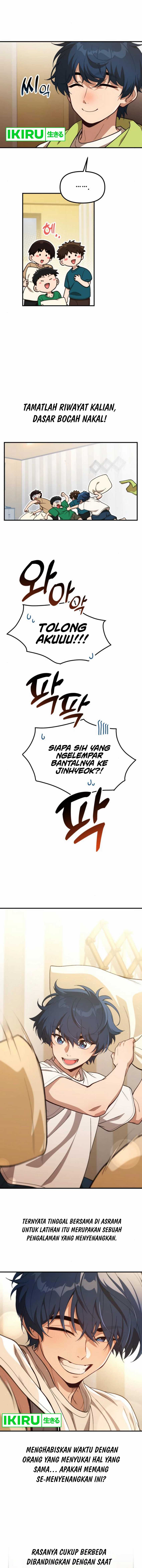 The Genius Decided to Live an Ordinary Life Chapter 18 Gambar 17