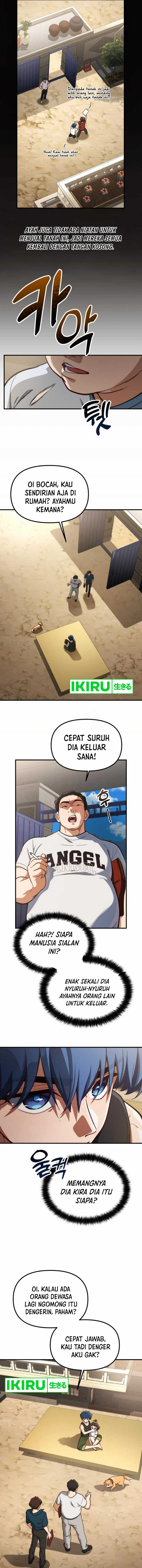The Genius Decided to Live an Ordinary Life Chapter 20 Gambar 11