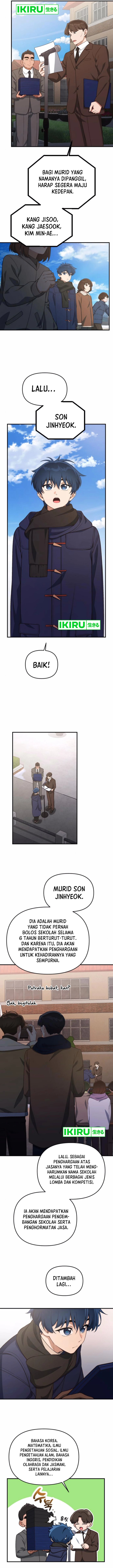 The Genius Decided to Live an Ordinary Life Chapter 26 Gambar 4
