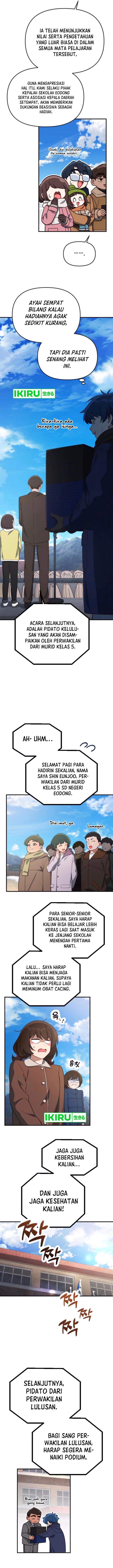 The Genius Decided to Live an Ordinary Life Chapter 26 Gambar 5