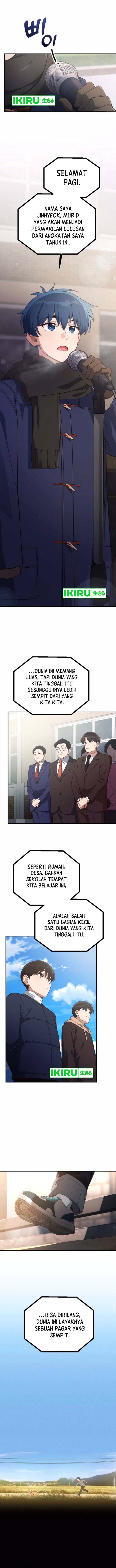 The Genius Decided to Live an Ordinary Life Chapter 26 Gambar 6