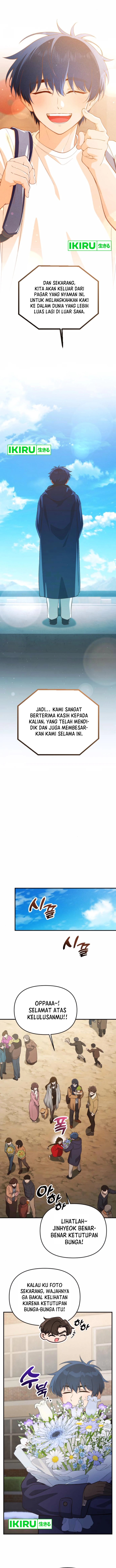 The Genius Decided to Live an Ordinary Life Chapter 26 Gambar 8