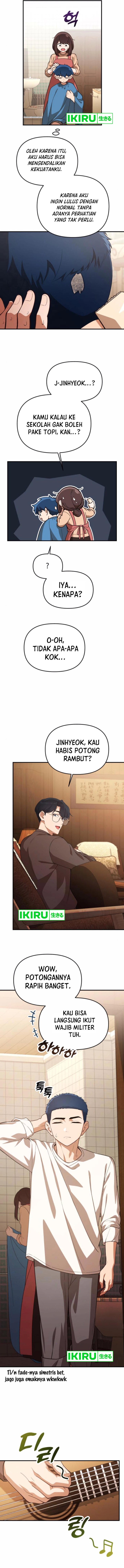 The Genius Decided to Live an Ordinary Life Chapter 26 Gambar 12