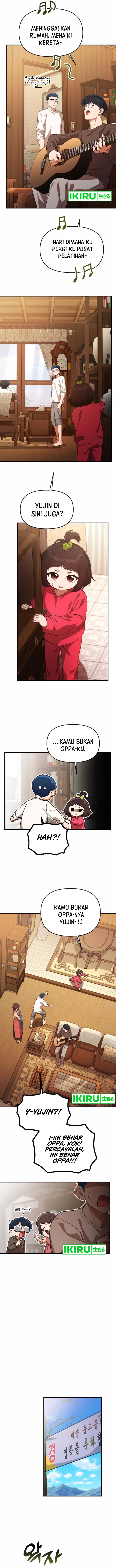 The Genius Decided to Live an Ordinary Life Chapter 26 Gambar 13