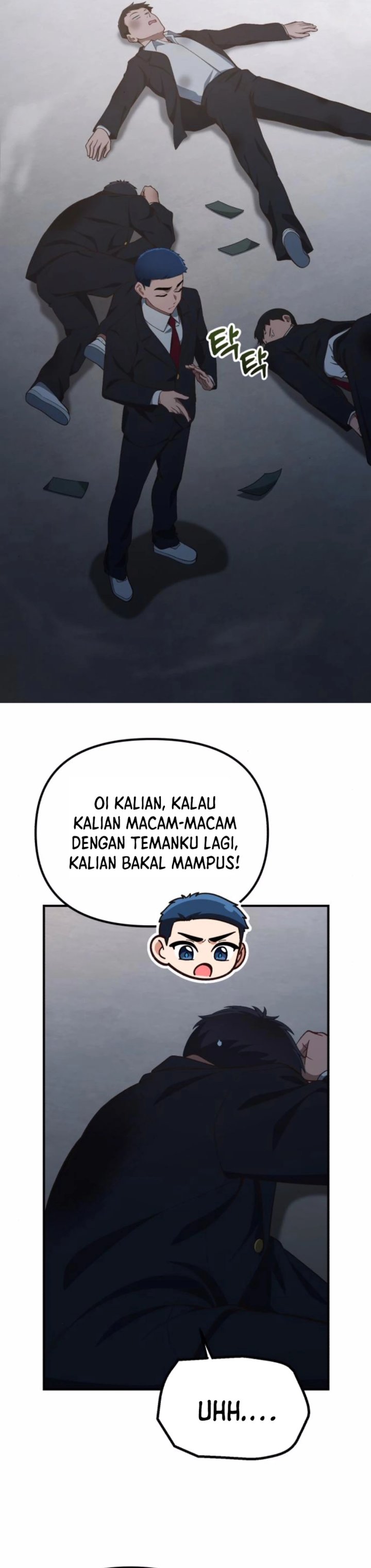 The Genius Decided to Live an Ordinary Life Chapter 28 Gambar 7