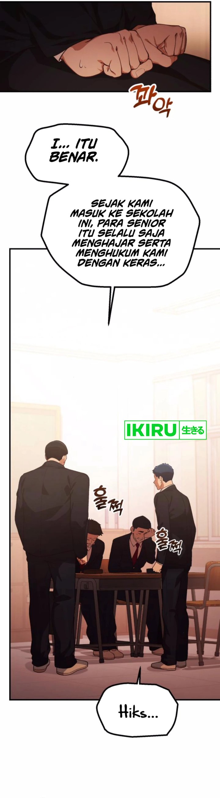 The Genius Decided to Live an Ordinary Life Chapter 28 Gambar 24