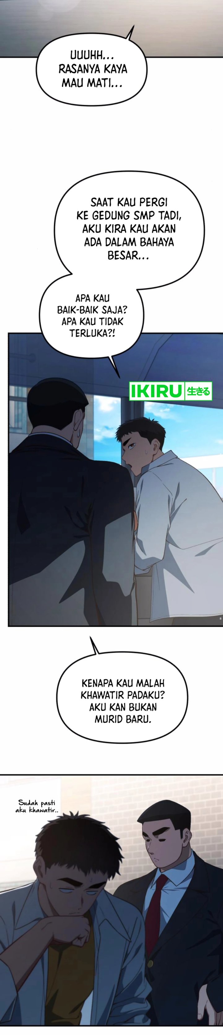 The Genius Decided to Live an Ordinary Life Chapter 28 Gambar 32