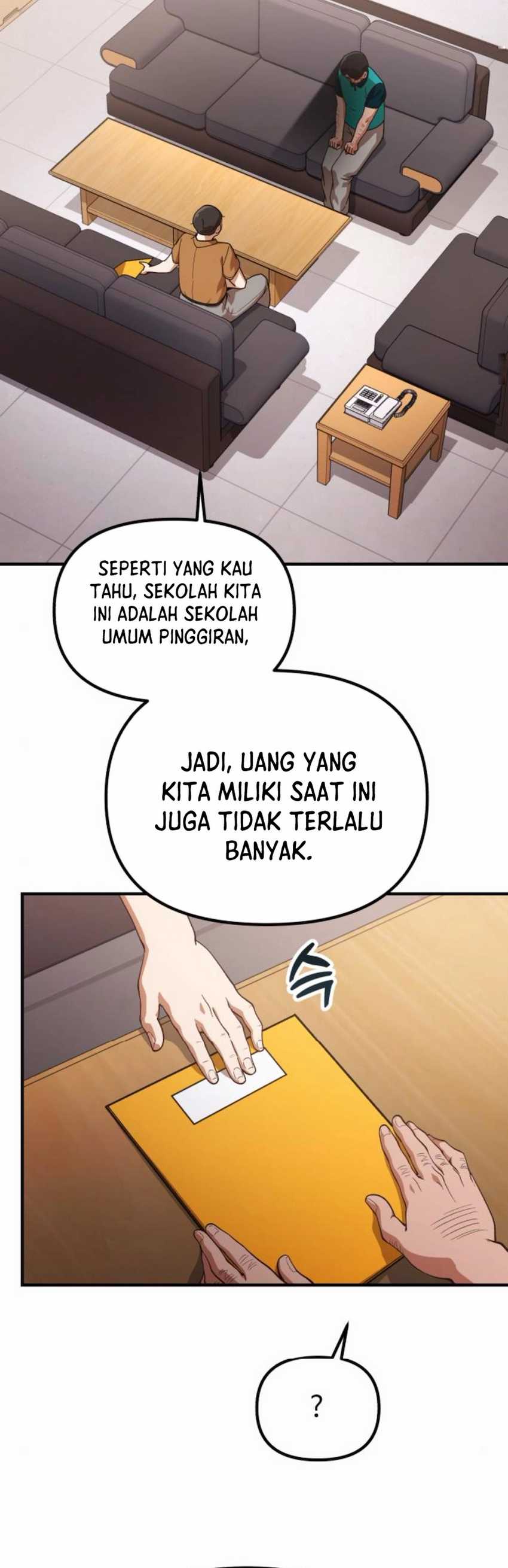 The Genius Decided to Live an Ordinary Life Chapter 30 Gambar 27