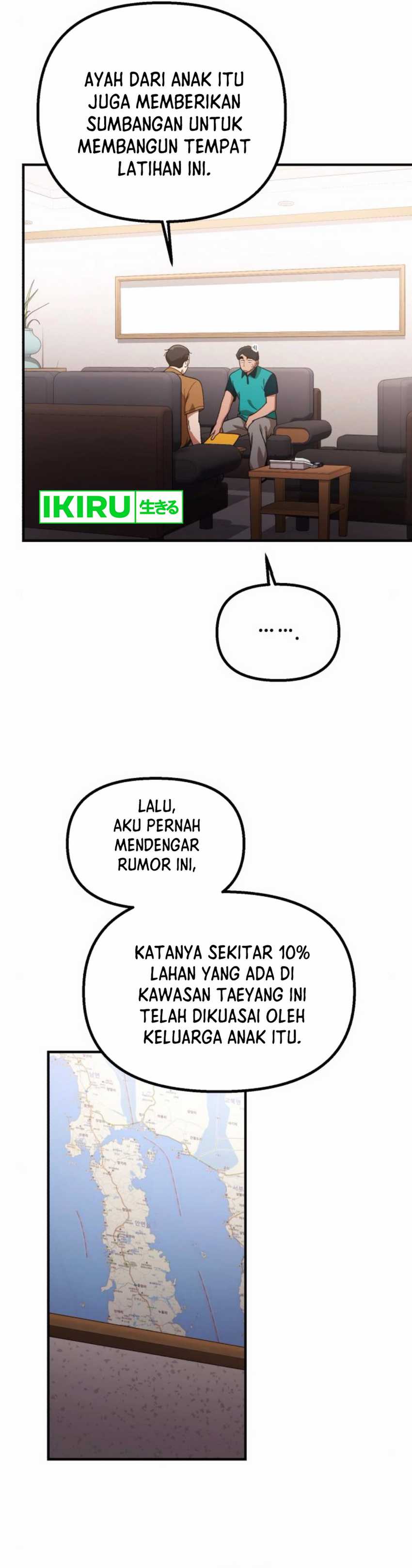 The Genius Decided to Live an Ordinary Life Chapter 30 Gambar 30