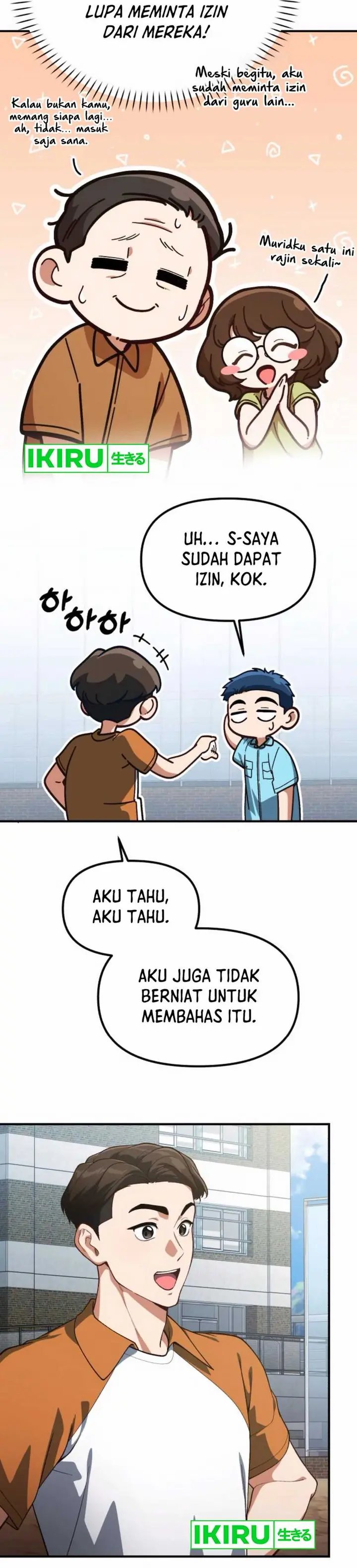 The Genius Decided to Live an Ordinary Life Chapter 31 Gambar 5