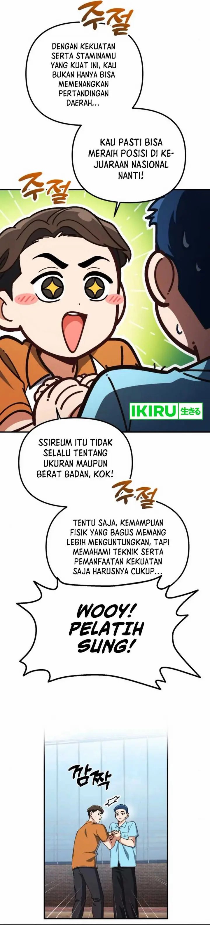 The Genius Decided to Live an Ordinary Life Chapter 31 Gambar 8