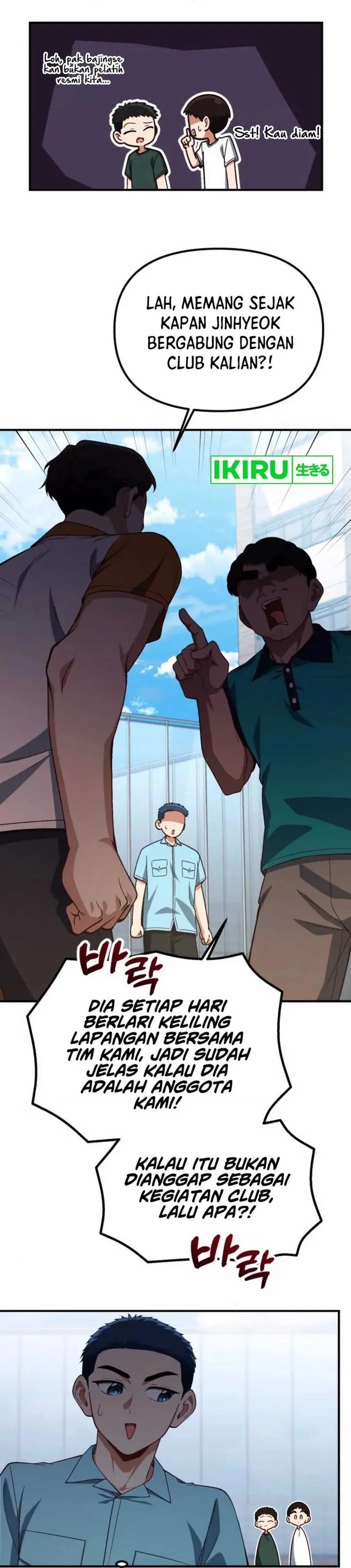 The Genius Decided to Live an Ordinary Life Chapter 31 Gambar 13