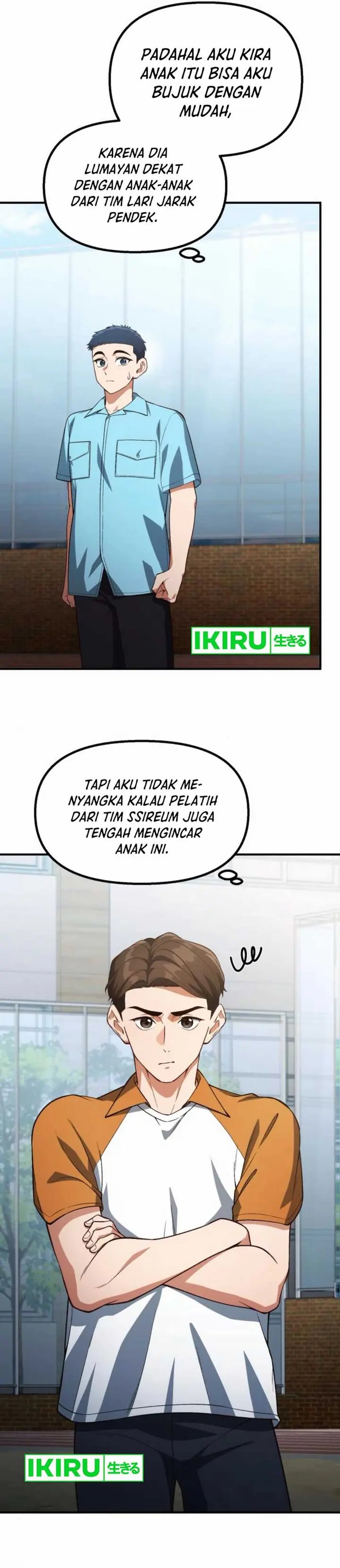 The Genius Decided to Live an Ordinary Life Chapter 31 Gambar 16
