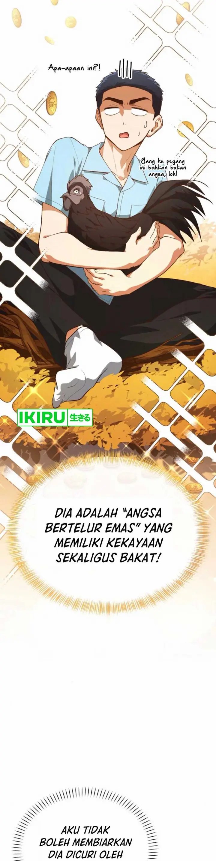 The Genius Decided to Live an Ordinary Life Chapter 31 Gambar 18