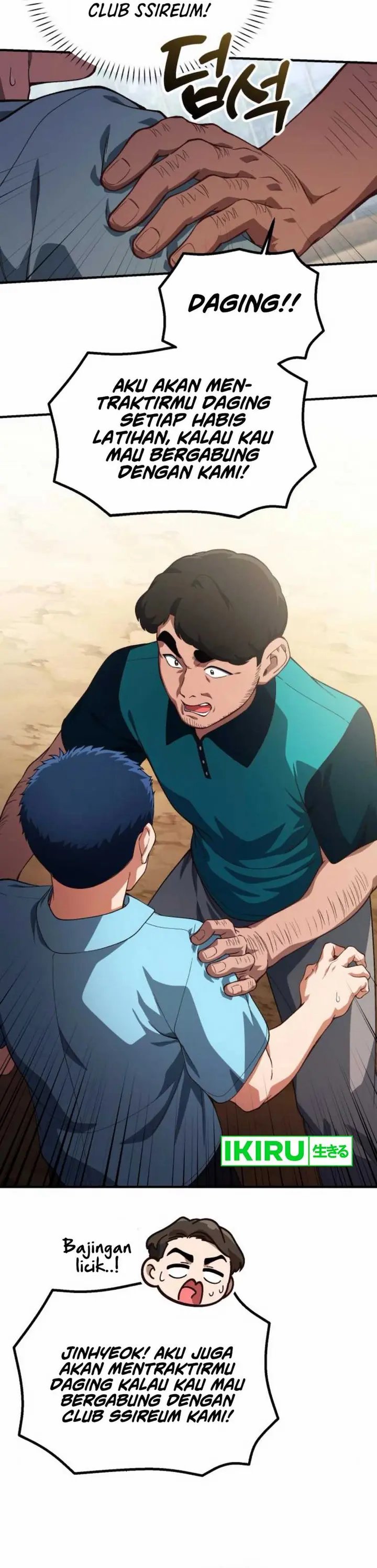 The Genius Decided to Live an Ordinary Life Chapter 31 Gambar 19