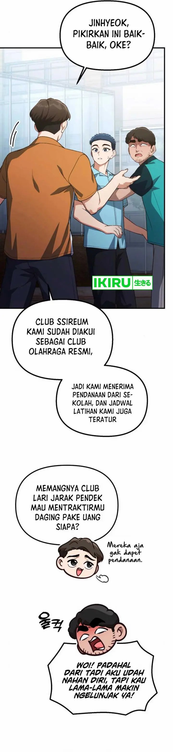 The Genius Decided to Live an Ordinary Life Chapter 31 Gambar 20