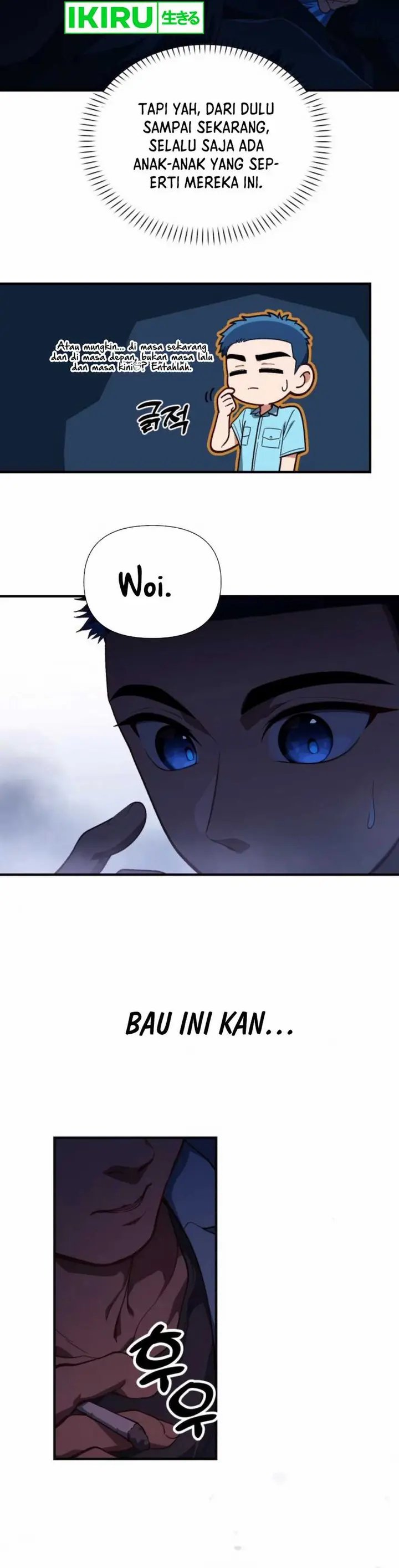 The Genius Decided to Live an Ordinary Life Chapter 31 Gambar 21