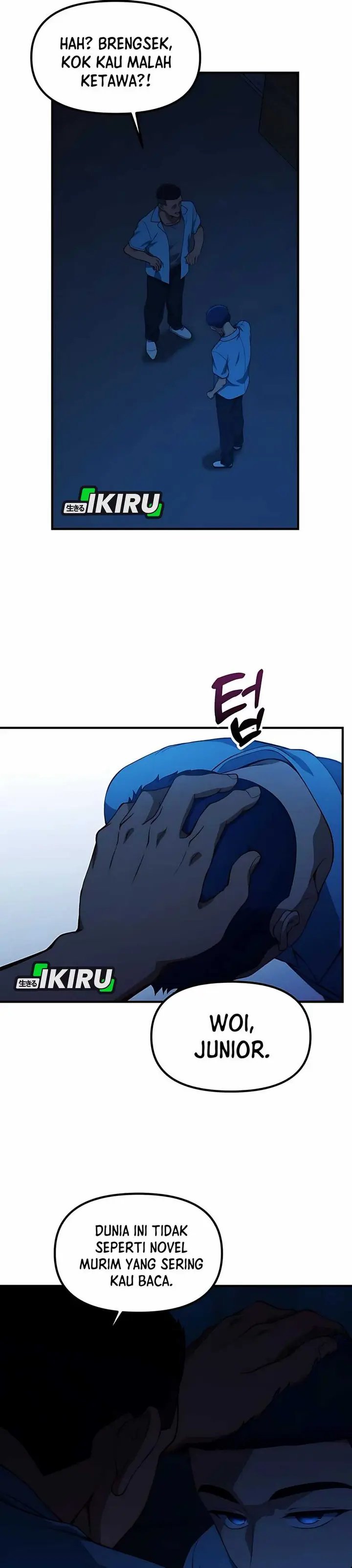 The Genius Decided to Live an Ordinary Life Chapter 32 Gambar 4