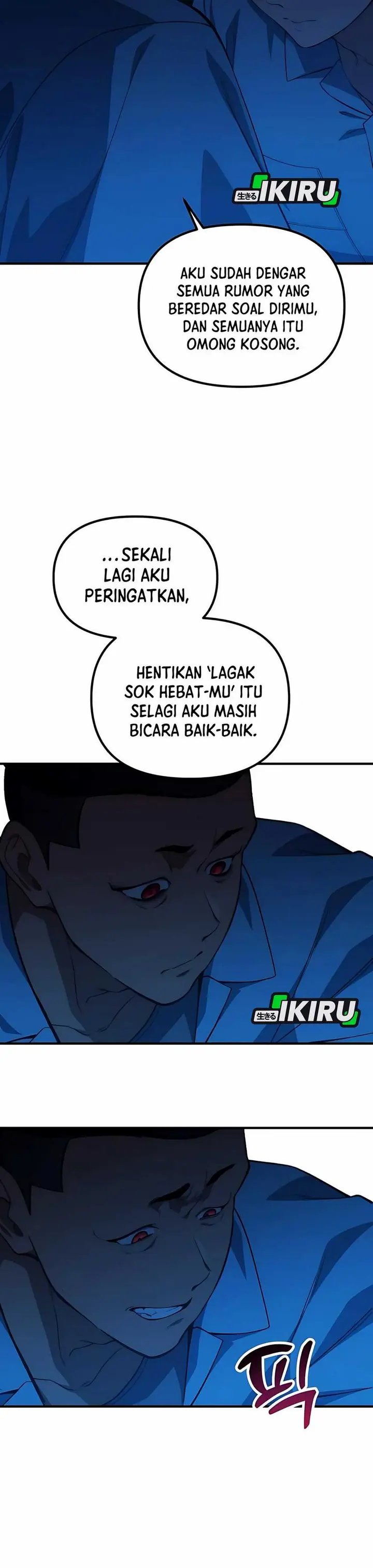 The Genius Decided to Live an Ordinary Life Chapter 32 Gambar 5