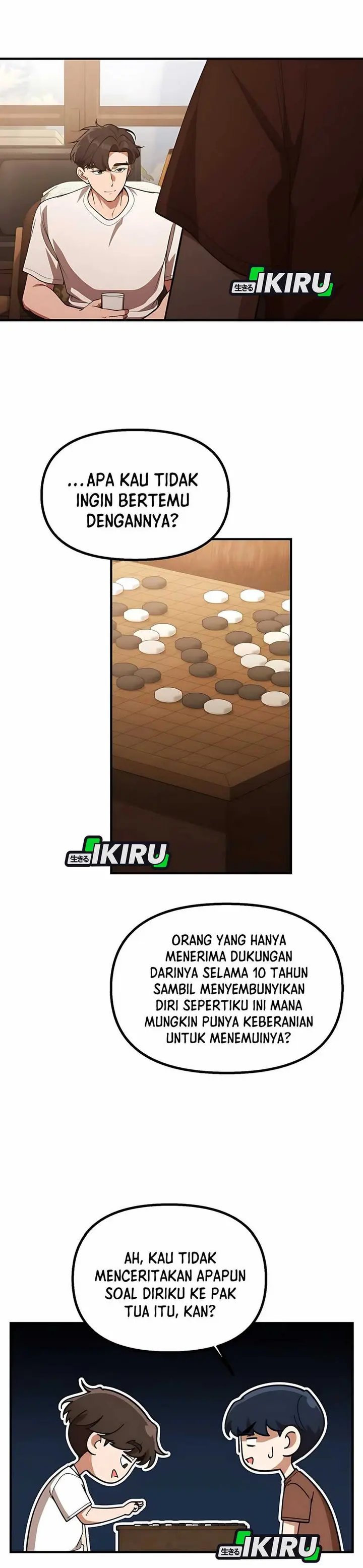 The Genius Decided to Live an Ordinary Life Chapter 32 Gambar 12