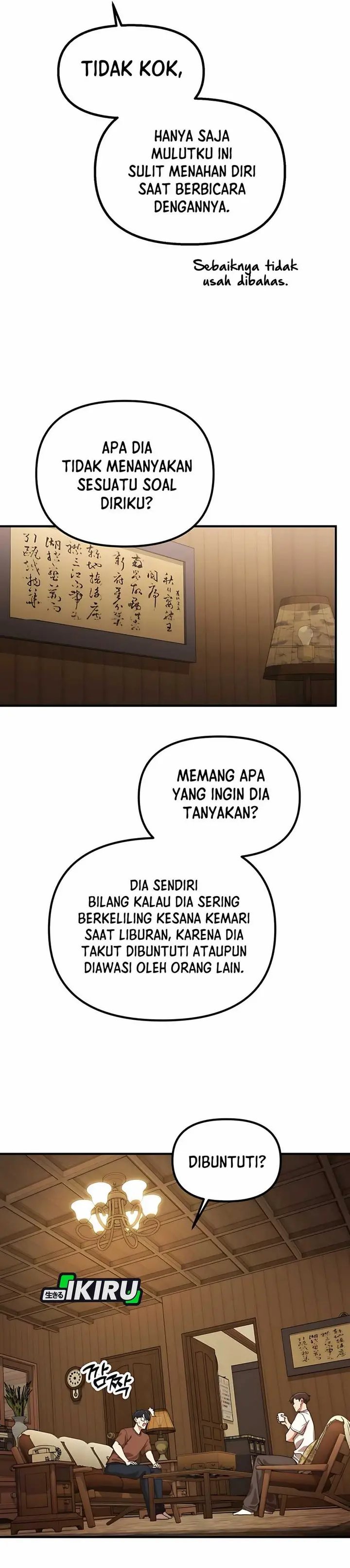The Genius Decided to Live an Ordinary Life Chapter 32 Gambar 13