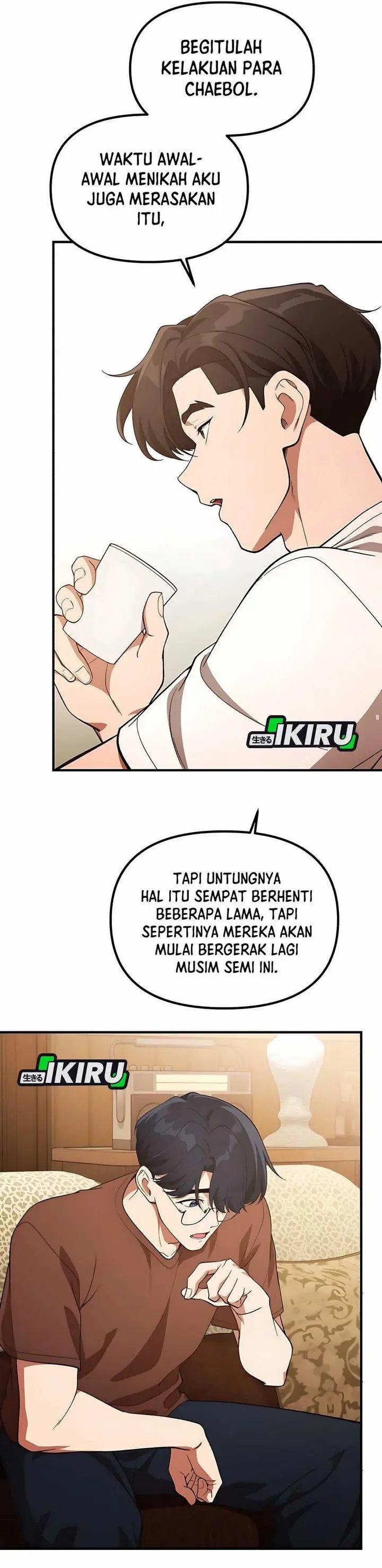 The Genius Decided to Live an Ordinary Life Chapter 32 Gambar 14