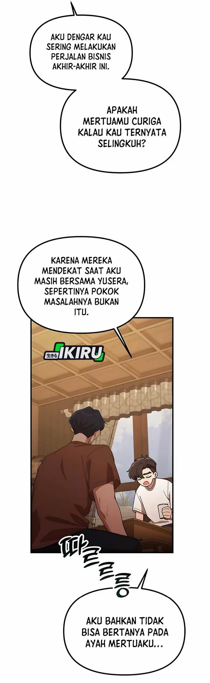 The Genius Decided to Live an Ordinary Life Chapter 32 Gambar 15