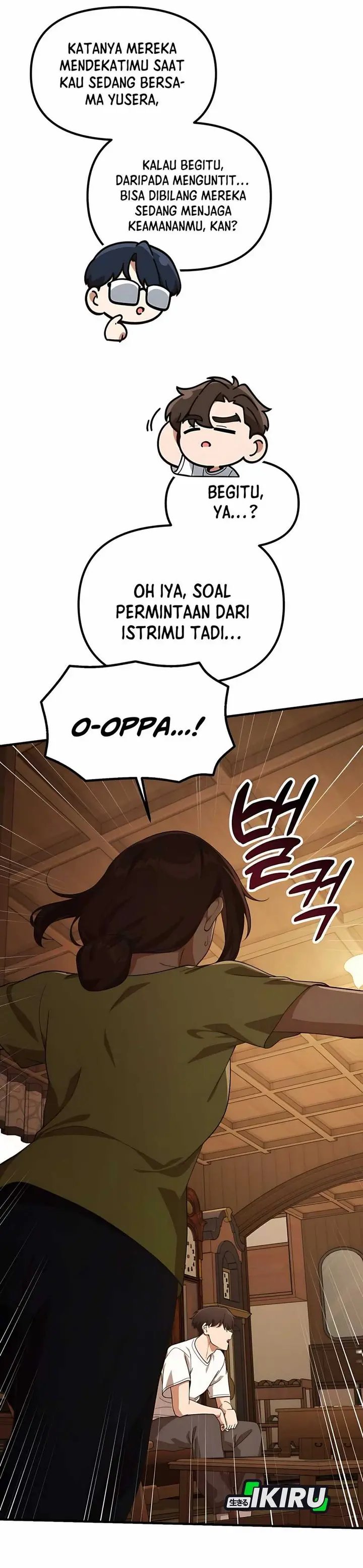 The Genius Decided to Live an Ordinary Life Chapter 32 Gambar 17