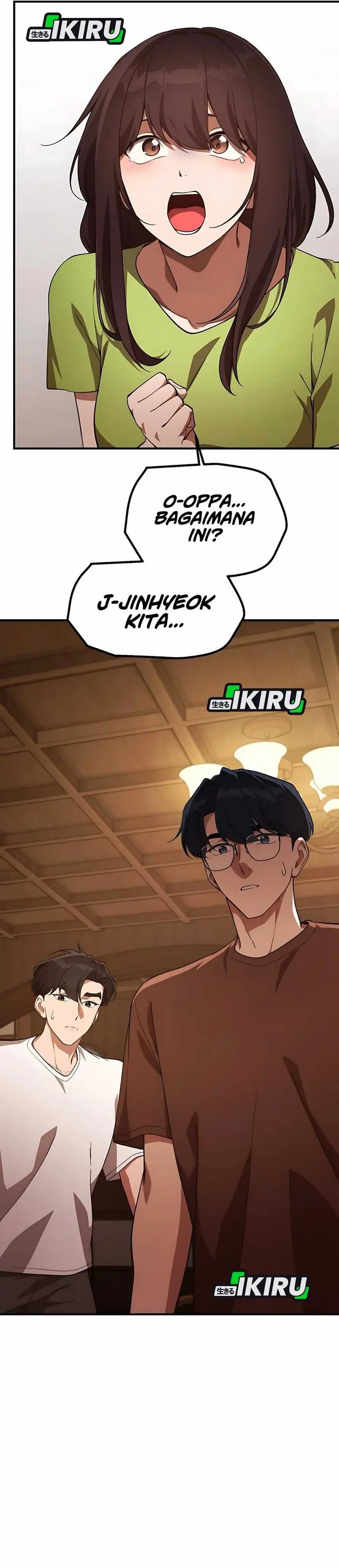 The Genius Decided to Live an Ordinary Life Chapter 32 Gambar 19