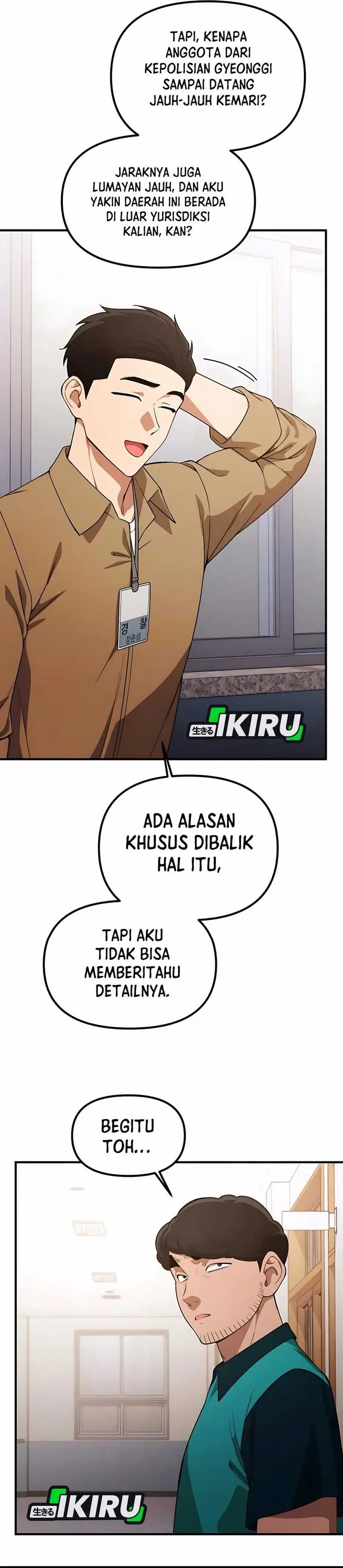 The Genius Decided to Live an Ordinary Life Chapter 32 Gambar 25