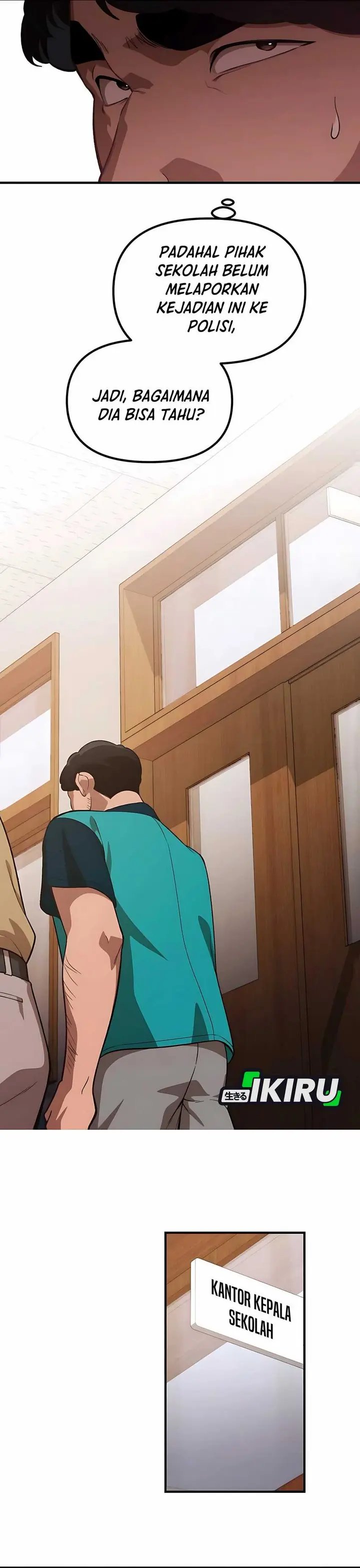 The Genius Decided to Live an Ordinary Life Chapter 32 Gambar 26