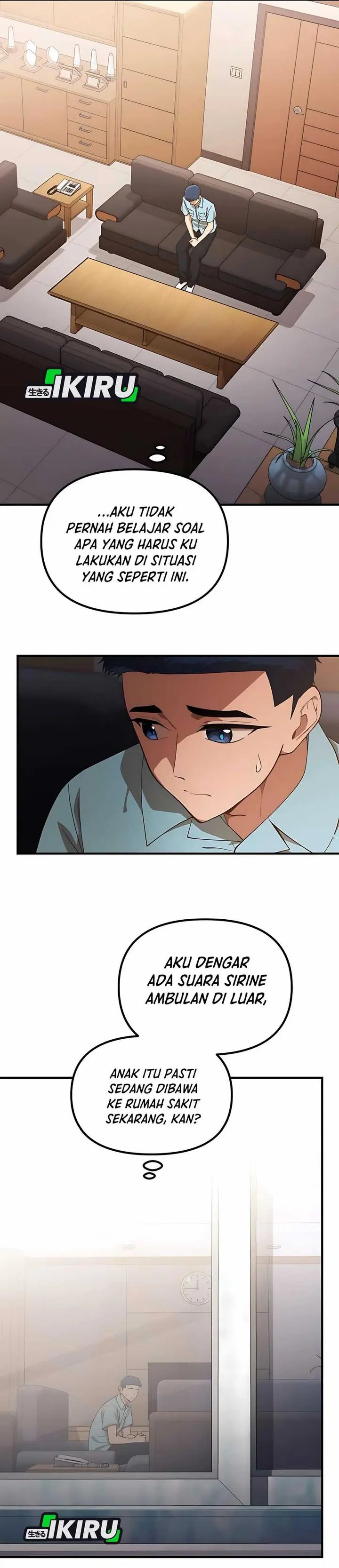 The Genius Decided to Live an Ordinary Life Chapter 32 Gambar 27