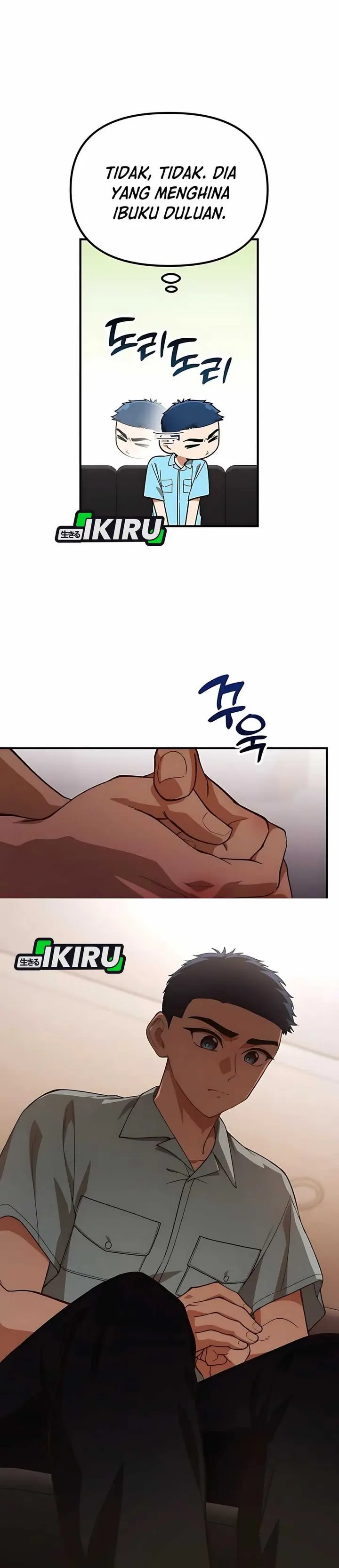 The Genius Decided to Live an Ordinary Life Chapter 32 Gambar 30