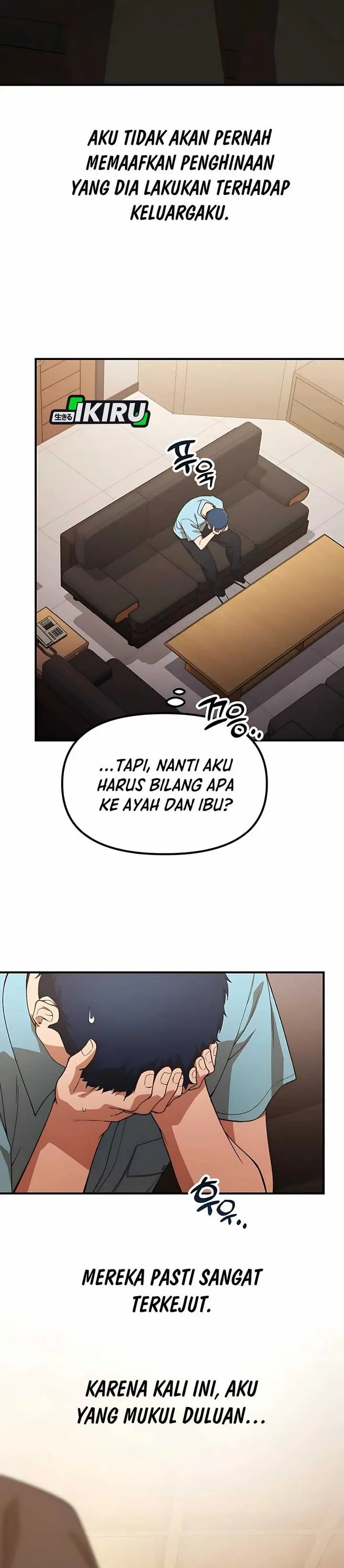The Genius Decided to Live an Ordinary Life Chapter 32 Gambar 31