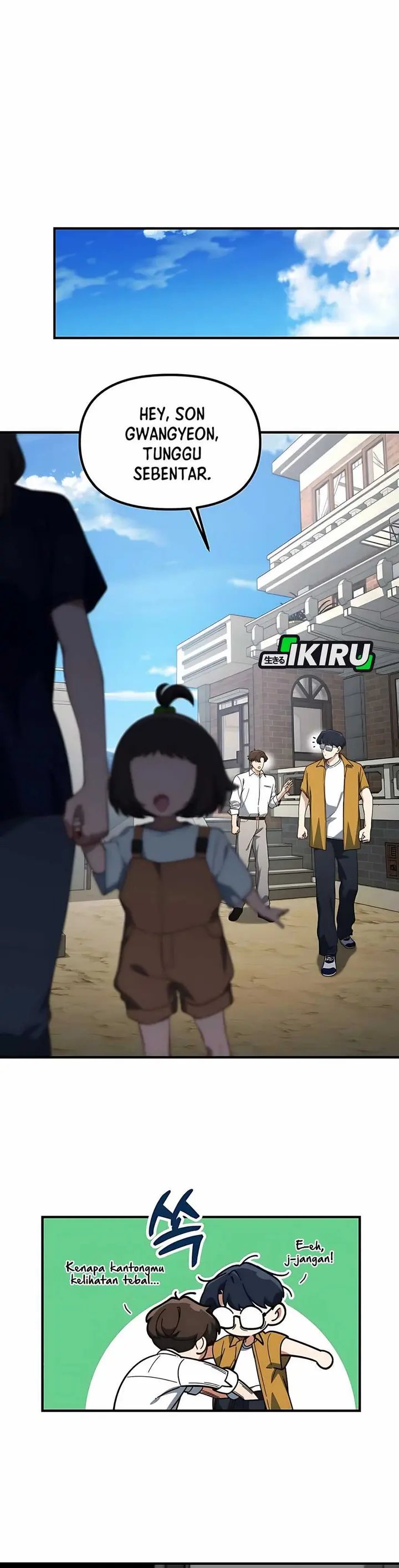 The Genius Decided to Live an Ordinary Life Chapter 32 Gambar 38