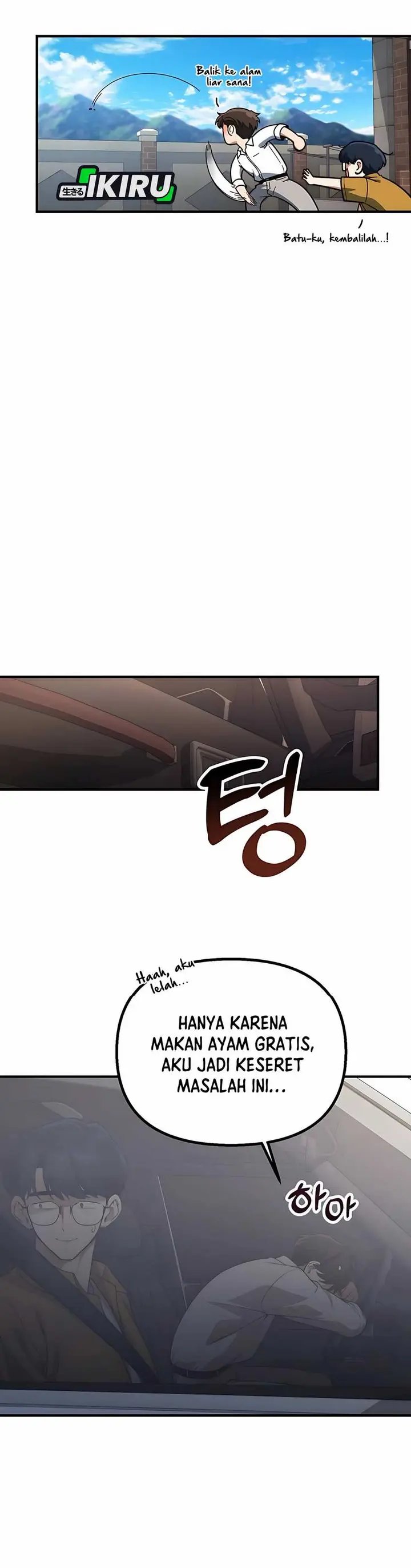 The Genius Decided to Live an Ordinary Life Chapter 32 Gambar 40