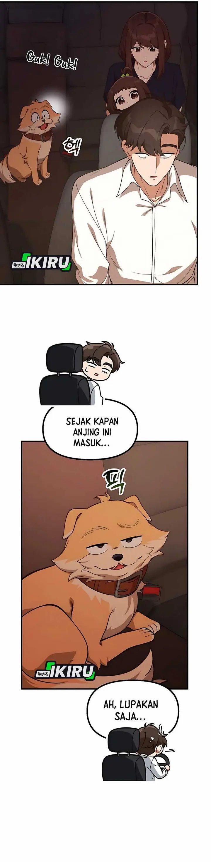 The Genius Decided to Live an Ordinary Life Chapter 32 Gambar 41