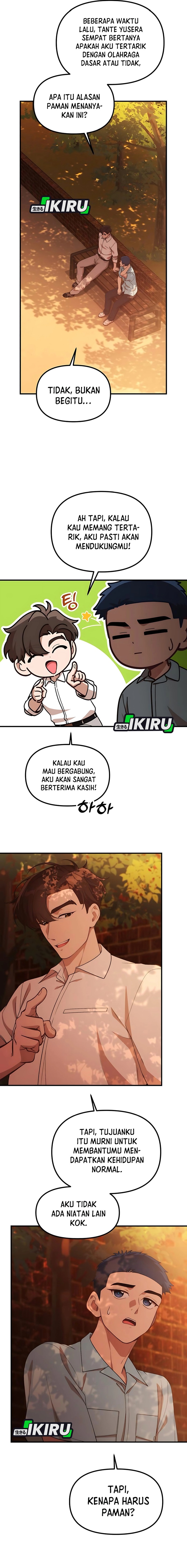 The Genius Decided to Live an Ordinary Life Chapter 35 Gambar 2