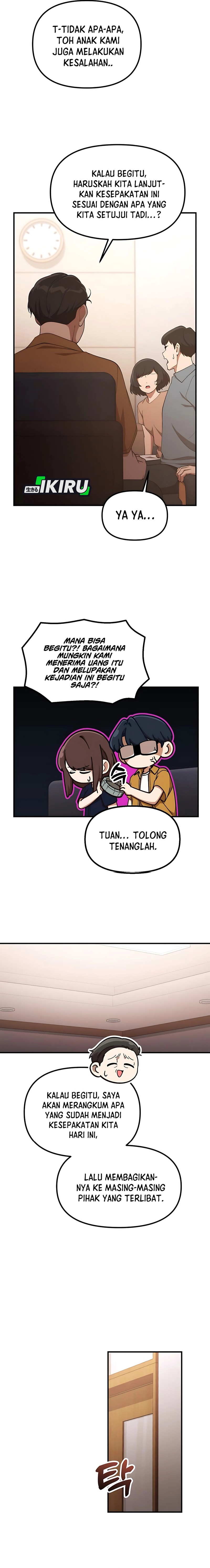 The Genius Decided to Live an Ordinary Life Chapter 35 Gambar 12